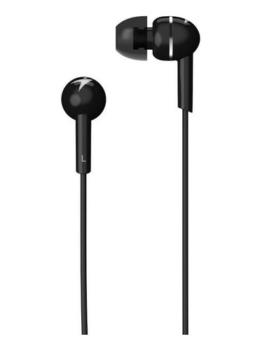 Audifonos Genius In-ear Manos Libres Negro - Hs-m300