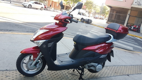 Imagen 7 de 15 de Corven Expert 150 Financio Permuto Qr Motors