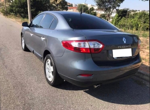 Imagem 3 de 5 de Renault Fluence 2.0 Dynamique 2013