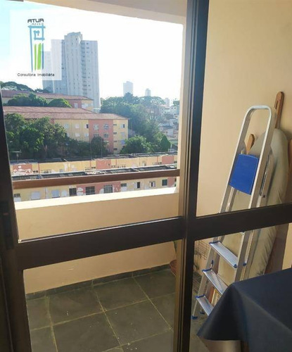 Imagem 5 de 16 de Apartamento Com 2 Dormitórios À Venda, 60 M² Por R$ 372.350,00 - Lauzane Paulista - São Paulo/sp - Ap1481