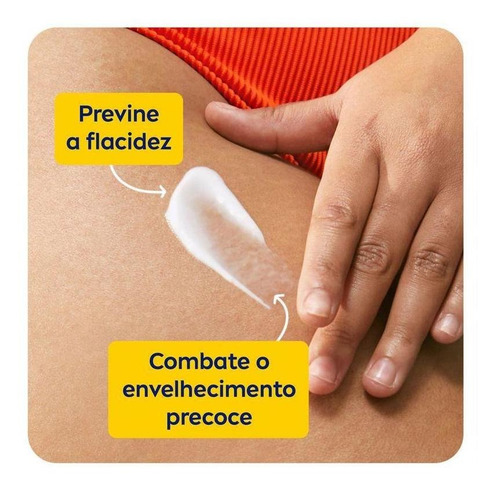 Deo Hidratante Nivea Firmador Q10 + Vitamina C 200ml