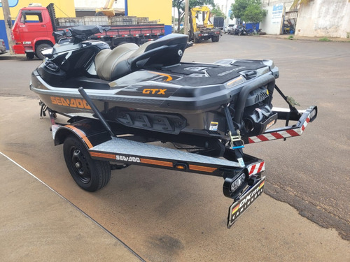 Jet Ski Seadoo Gtx 230 Ano 2023 (22 Horas) C/ Carreta
