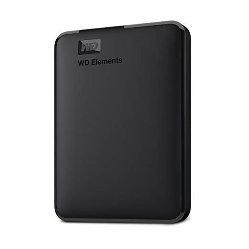 Wd Elementos De 4 Tb Disco Duro Externo Portátil - Usb 3.0 -