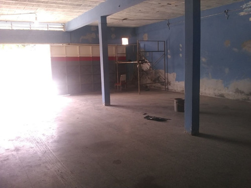 Imagen 2 de 12 de ¡alquiler! Galpón Comercial En Ocumarito, Palo Negro.