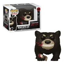 Comprar Cocaine Bear Funko Pop 1452 Oso Con Pierna Original Pop!