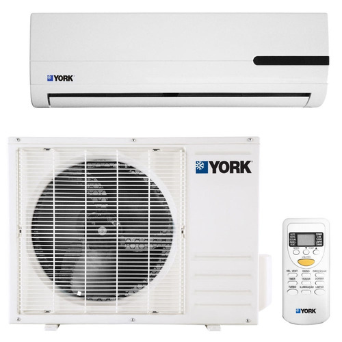 Ar Condicionado Split Hi Wall York 18000 Btus Quente Frio