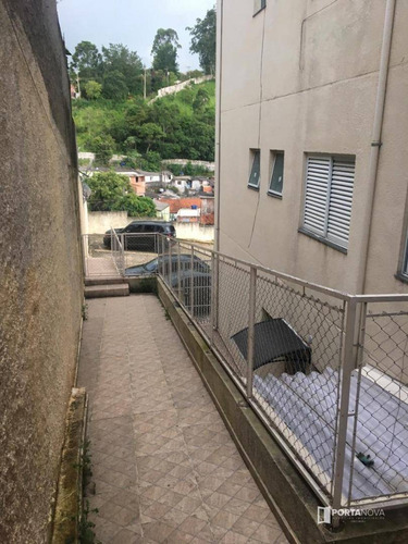 Casa Com 3 Dormitórios Para Alugar, 63 M² Por R$ 1.200,00/mês - Vila Cercado Grande - Embu Das Artes/sp - Ca0511