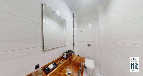 Imagem 20 de 21 de Penthouse À Venda, 166 M² Por R$ 1.180.000,00 - Aclimação - São Paulo/sp - Ph0002