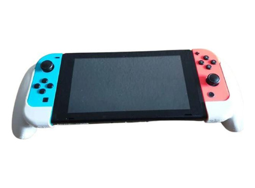 Grip De Mão Nintendo Switch Controle Joy Con Joystick V2