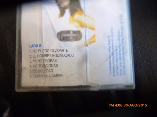 Cassette De Myrian Hernandez -- Todo El Amor (168