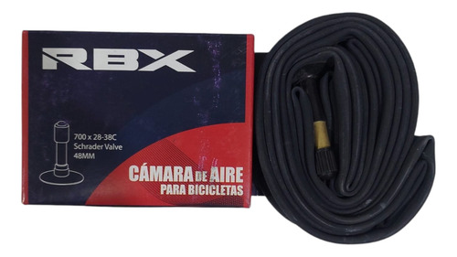 Camara Ride 700x18/25c Schrader Va 60mm