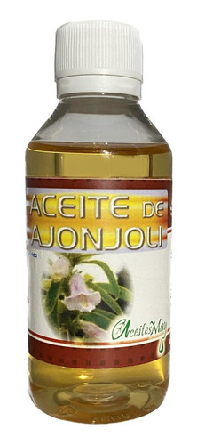 Aceite Para Masaje De Ajonjolí 120 Ml