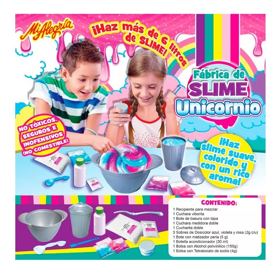 Tercera imagen para búsqueda de fabrica de slime