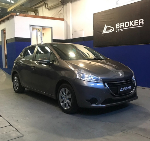 Imagen 2 de 17 de Peugeot 208 Active 1.5, Año 2013
