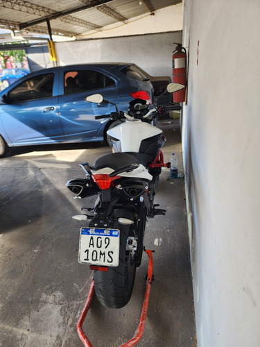 Benelli Tnt 600