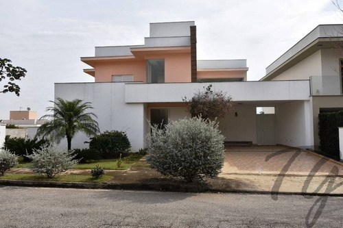 Imagem 1 de 17 de Casa Para Venda Localizada No Condominío Castanheiras - Ca00830 - 69367279