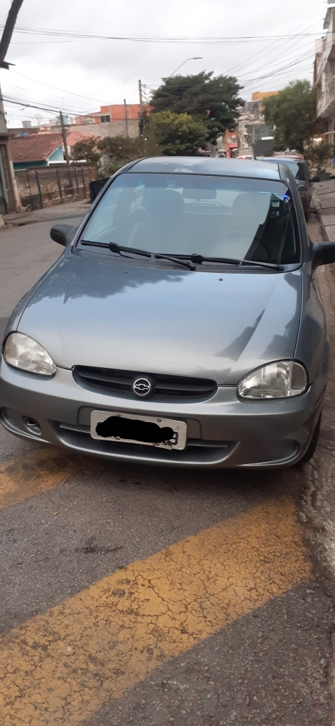 Chevrolet Corsa 1.0 Wind 3p