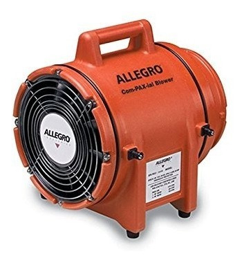 Allegro 9533 Industrias De Plástico Compaxial Del Ventilador