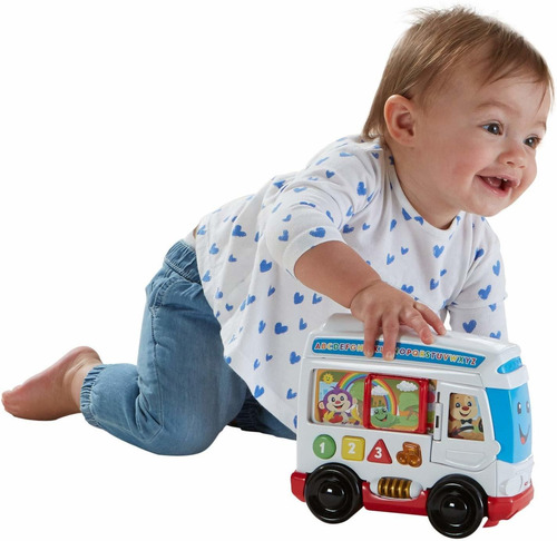 Fisher-price Laugh & Learn Aprender Ciudad Camión