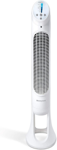 Ventilador Torre Honeywell Quietset 1mt Blanco