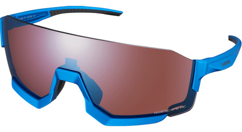 Oculos Ciclismo Shimano Aerolite Proteção Uv 400 Esportivo