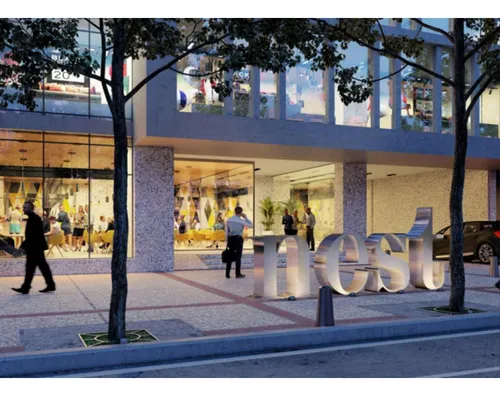 Av. Principal, Nest Tower