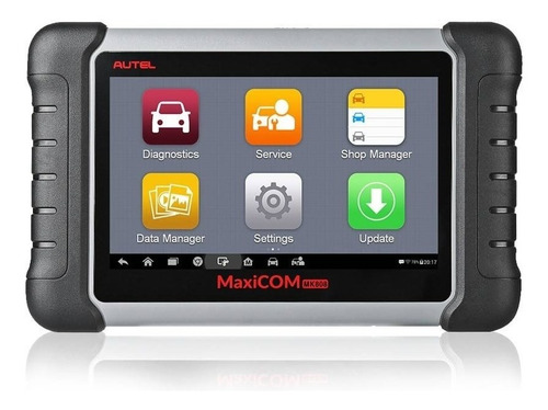 Escaner Profesional Autel Maxicom Automotriz Multimarca Obd2