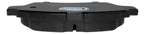 Juego Pastillas Freno Del Para Toyota Probox 1.3 2nzfe 2007