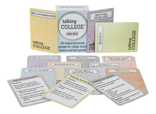 Baraja De Cartas De Conversacion English Edition - Educa...