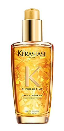 Kerastase Elixir Ultime  Aceite Original Para El Cabello