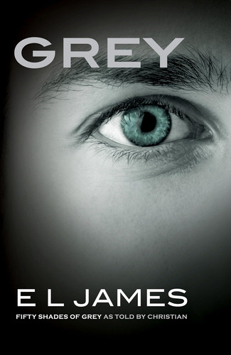 Libro Fifty Shades Of Grey As Told By Christian En Ingles