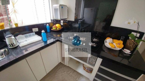 Imagem 10 de 21 de Casa De Condominio No Swiss Park Biel - Ca0348