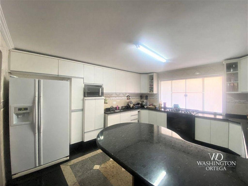 Imagem 26 de 30 de Sobrado Com 4 Dormitórios À Venda, 634 M² Por R$ 1.680.000,00 - Aristocrata - São José Dos Pinhais/pr - So0237