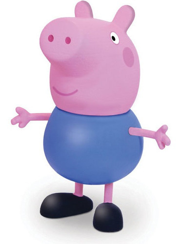 George Peppa Pig Vinil 13cm Elka