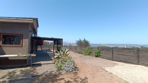 Casa En Condominio Pie Del Mauco, Las Gaviotas, Concón