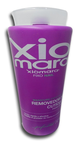 Removedor De Cuticula Fixonail Xiomara 1l