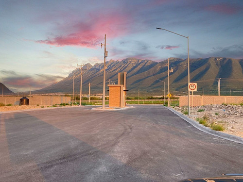 Imagen 7 de 9 de Terreno Industrial En Venta En García