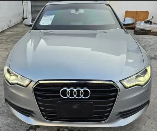 Audi A6 3.0 Elite S Tronic Quattro Dsg