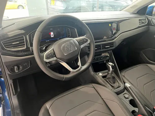 Volkswagen Virtus 1.0 Comfortline Select At