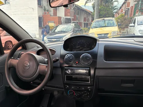 Chevrolet Spark 1.0 7:24 Cronos