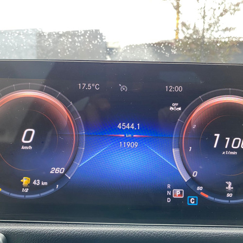 Mercedes-Benz Clase GLB 1.6 Urban