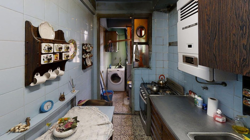 Imagen 8 de 14 de 3 Ambientes Con Balcón. Apto Profesional! - Almagro