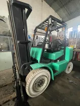 Comprar Autoelevador Clark 3,5 Tn