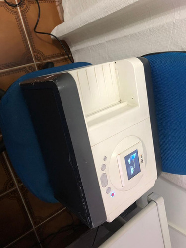 Impressora De Foto Térmica Hiti 510s, Cabines 10x15 E 05x15