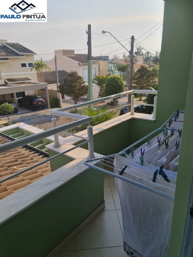 Imagem 25 de 30 de Sobrado Com 2 Suítes No Condomínio Villagio De Itaici - Ca04448 - 69962428