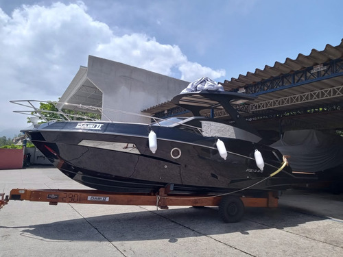 Lancha Fs 290 N Focker, Nx, Nhd, Triton