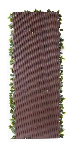 Imagen 2 de 5 de Cerco Treillage Extensible Hiedra 100x200 Cm