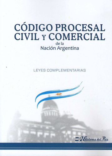 Codigo Procesal Civil Y Comercial De La Nacion Pocket 