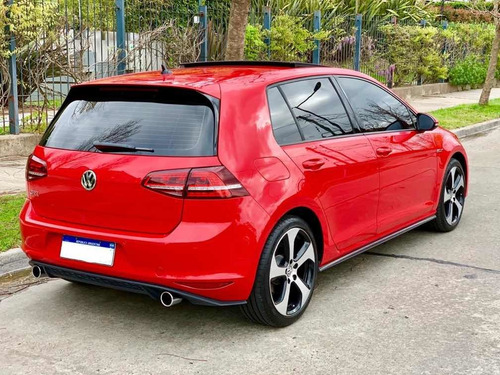 Vendo O Permuto Volkswagen Golf 2017 2.0 Gti