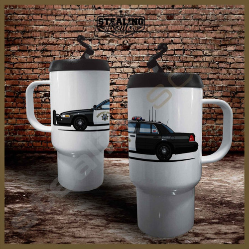 Jarro Termico Café | Ford #325 | V8 Ghia St Rs Xr3 Xr328